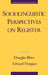 Sociolinguistic Perspectives on Register by Douglas Biber, Edward Finegan