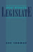 How Women Legislate by Sue Thomas