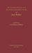 The Galesia Trilogy and Selected Manuscript Poems of Jane Barker by Jane Valentine Barker, Carol S. Wilson, Susanne Woods