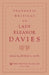 Prophetic Writings of Lady Eleanor Davies by Eleanor Davies, Esther S. Cope, Susanne Woods