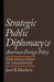 Strategic Public Diplomacy and American Foreign Policy: The Evolution of Influence by Jarol B. Prof Manheim