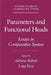 Parameters and Functional Heads: Essays in Comparative Syntax by Rizzi Belletti, Adriana Belletti, Luigi Rizzi