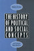 The History of Political and Social Concepts: A Critical Introduction by Melvin Richter