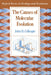 The Causes of Molecular Evolution by John H. Gillespie