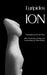 Ion by Euripides, W. S. Di Piero, Peter Burian