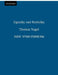 Equality and Partiality by Thomas Nagel