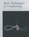 Basic Techniques of Conducting by Kenneth H. Phillips