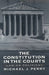 The Constitution in the Courts: Law or Politics? by Michael Perry