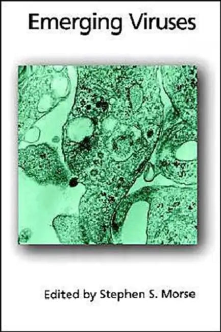 Emerging Viruses by Stephen S. Morse, Morse