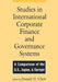 Studies in International Corporate Finance and Governance Systems: A Comparison of the U.S., Japan, and Europe by Donald Chew