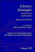 Studies in Contemporary Jewry: Volume XII: Literary Strategies: Jewish Texts and Contexts by Ezra Mendelsohn
