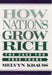 How Nations Grow Rich: The Case for Free Trade by Melvyn Krauss