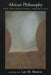 African Philosophy: New and Traditional Perspectives by Lee M. Brown