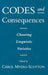 Codes and Consequences: Choosing Linguistic Varieties by Carol Myers-Scotton