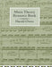 Music Theory Resource Book by Harold Owen