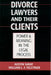 Divorce Lawyers and Their Clients: Power and Meaning in the Legal Process by Austin Sarat, William L. F. Felstiner