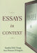 Essays in Context by Sandra Fehl Tropp, Ann Pierson-d'Angelo, Ann Pierson D'Angelo