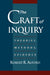The Craft of Inquiry: Theories, Methods, Evidence by Robert R. Alford