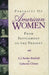 Portraits of American Women: From Settlement to the Present by G. J. Barker-Benfield, Catherine Clinton