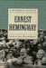 A Historical Guide to Ernest Hemingway by Linda Prof Wagner-Martin