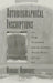 Autobiographical Inscriptions: Form, Personhood, and the American Woman Writer of Color by Barbara Rodriguez