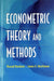 Econometric Theory and Methods by James G. MacKinnon, Russell Davidson