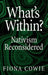 What's Within?: Nativism Reconsidered by Fiona Cowie