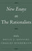 New Essays on the Rationalists by Rocco J. Gennaro, Charles Huenemann, Rocco J Gennaro & Charles Huenemann
