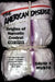 The American Disease: Origins of Narcotic Control by David F. Musto