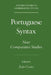 Portuguese Syntax: New Comparative Studies by Juan G. Costa, Joao Costa, Jo?o Costa