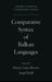 Comparative Syntax of the Balkan Languages by Maria Luisa Rivero, Angela Ralli, Mar?a-Luisa Rivero