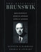 The Essential Brunswik: Beginnings, Explications, Applications by Kenneth R. Hammond, Thomas R. Stewart, Egon Brunswik