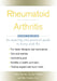 Rheumatoid Arthritis by Cheryl Koehn, Taysha Palmer, John Esdaile M. D.