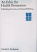 An Ethic for Health Promotion: Rethinking the Sources of Human Well-Being by David Ross Buchanan