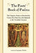 The Poets' Book of Psalms by Laurance Wieder, Laurence Wieder