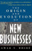 The Origin And Evolution Of New Businesses  by Amar Bhide
