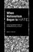 When Nationalism Began to Hate: Imagining Modern Politics in Nineteenth-Century Poland by Brian Porter