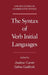 The Syntax of Verb Initial Languages by Andrew Carnie, Eithne Guilfoyle