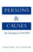 Persons & Causes by Timothy O'Connor