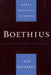 Boethius by John Marenbon