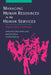 Managing Human Resources in the Human Services: Supervisory Challenges by Felice Davidson Perlmutter, Darlyne Bailey, Ellen Netting