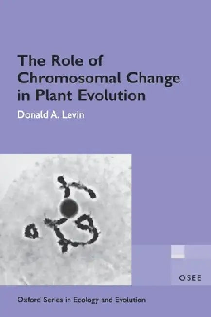 Oxford Series in Ecology and Evolution by Donald A. Levin