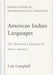 American Indian Languages: The Historical Linguistics of Native America by Lyle Campbell
