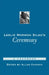 Leslie Marmon Silko's Ceremony: A Casebook by Allan Richard Chavkin