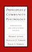 Principles of Community Psychology: Perspectives and Applications by Murray Levine, Douglas D. Perkins, David V. Perkins