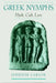 Greek Nymphs: Myth, Cult, Lore by Jennifer Larson