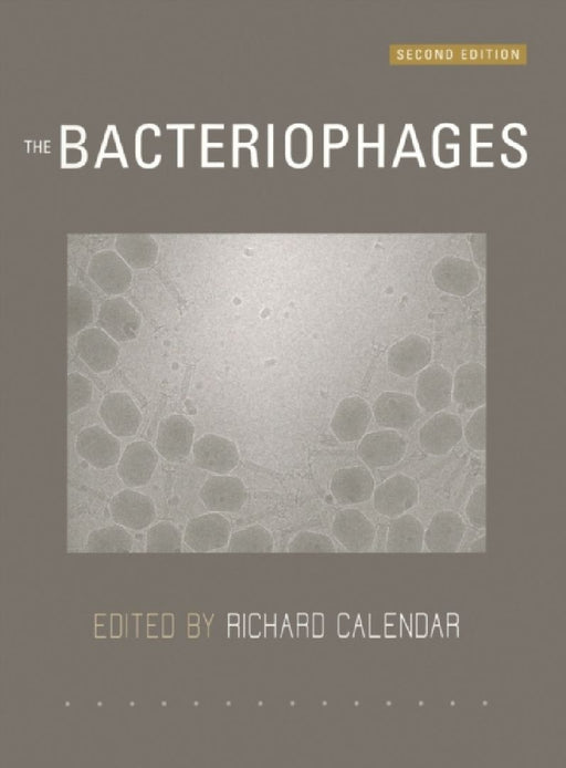 The Bacteriophages :  by Richard Lane Calendar
