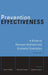 Prevention Effectiveness: A Guide to Decision Analysis and Economic Evaluation by Anne C. Haddix, Steven M. Teutsch, Phaedra S. Corso