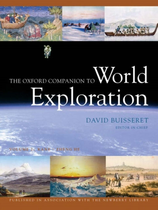 The Oxford Companion to World Exploration : by Buisseret