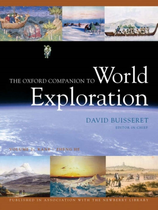 The Oxford Companion to World Exploration : by Buisseret
